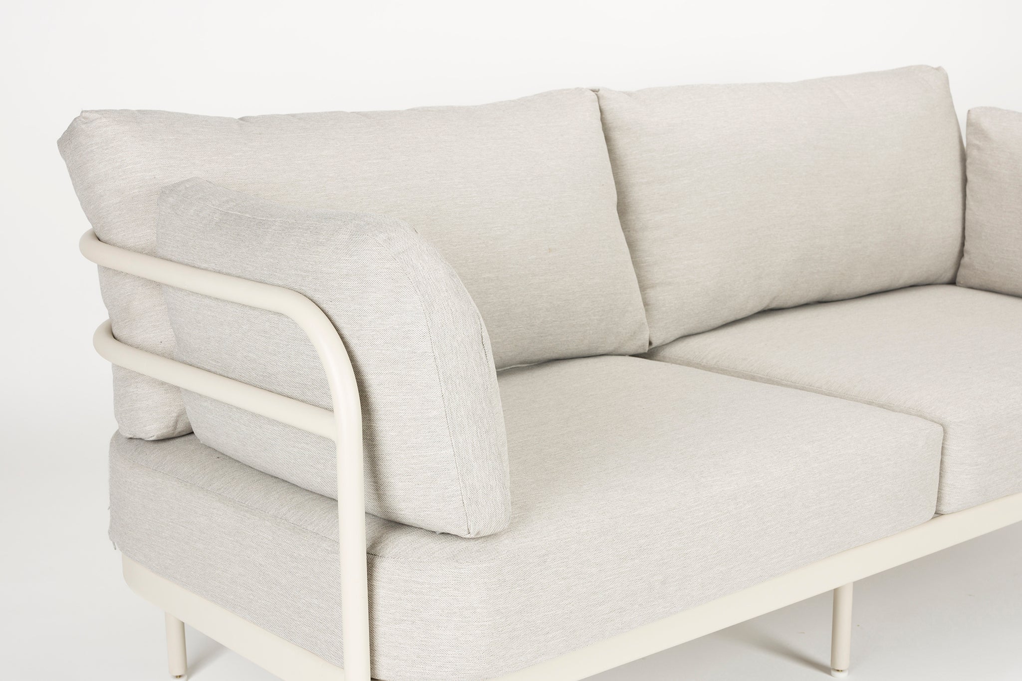Vista Beige Outdoor Set