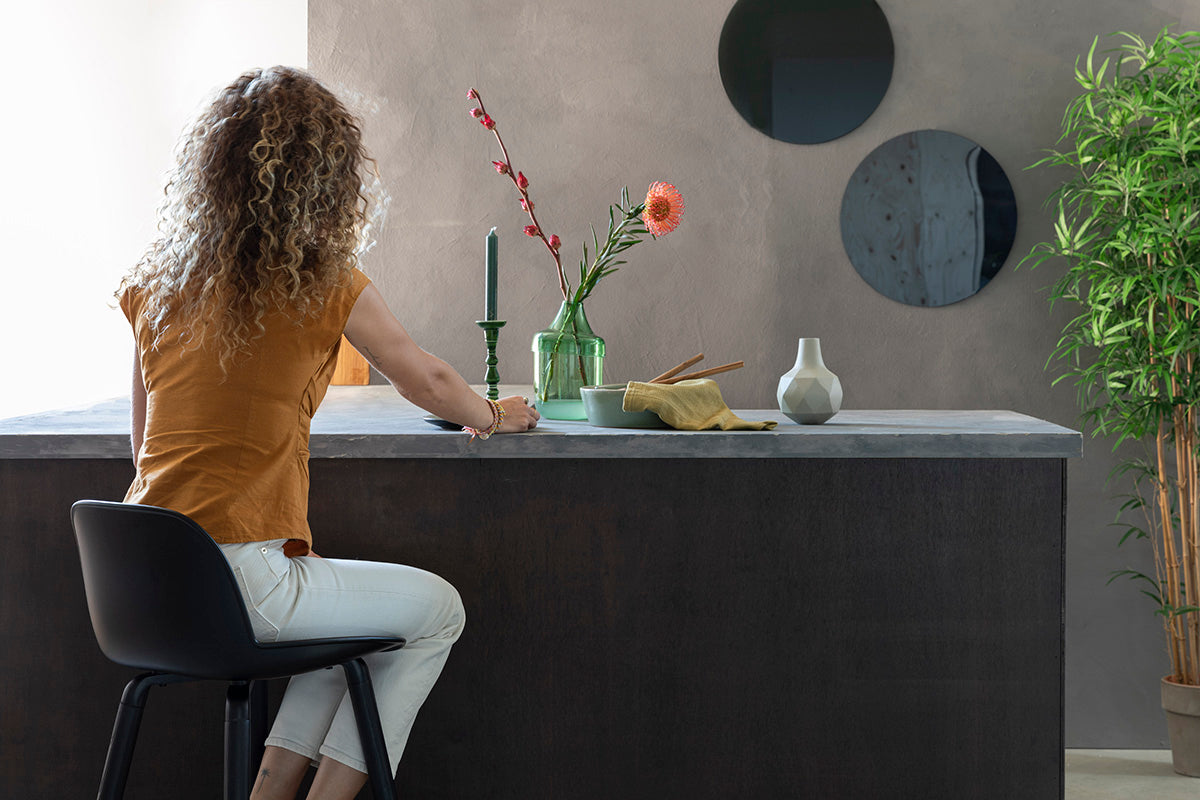 Albert Kuip Counter Stool