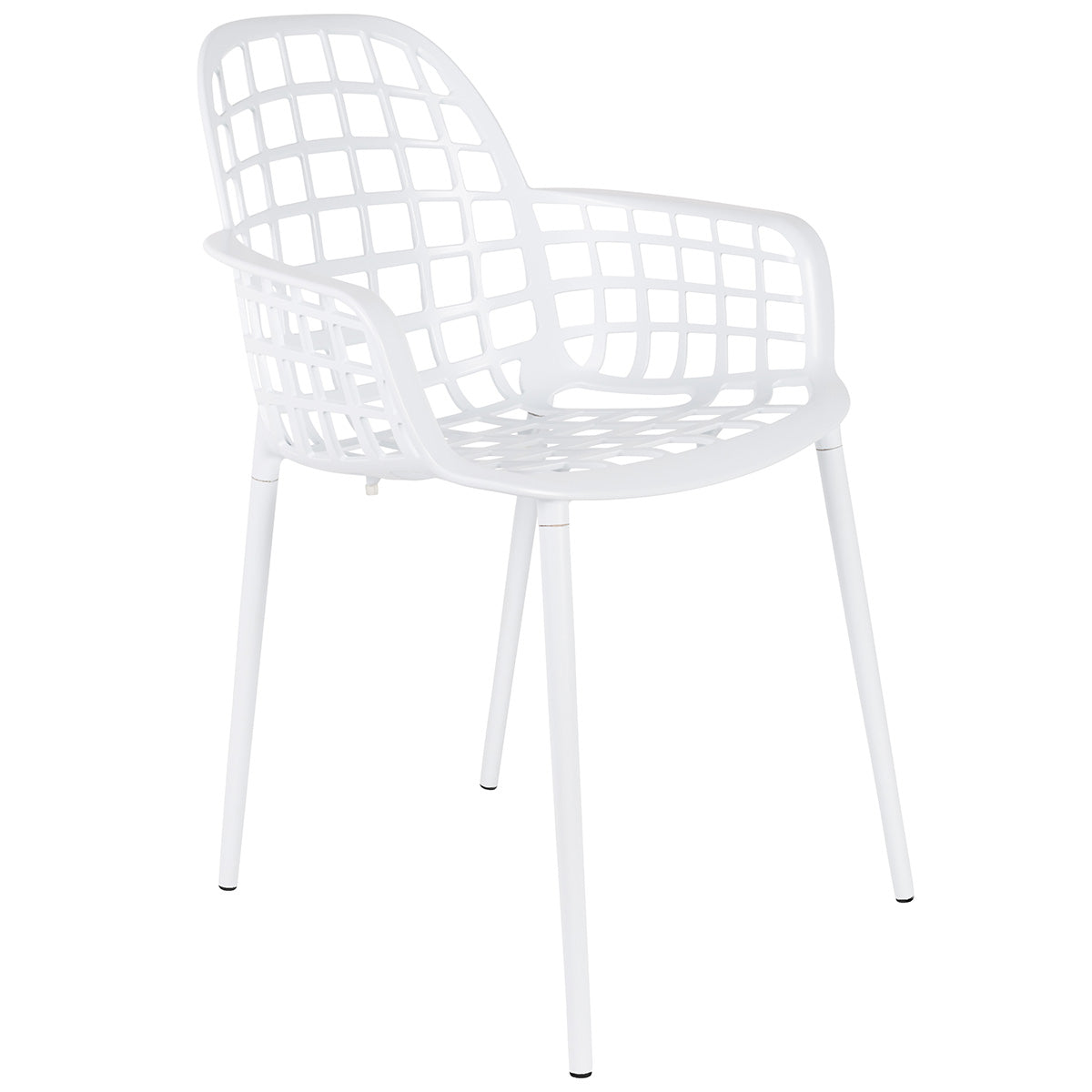 Albert Kuip Garden Armchair (2/Set)