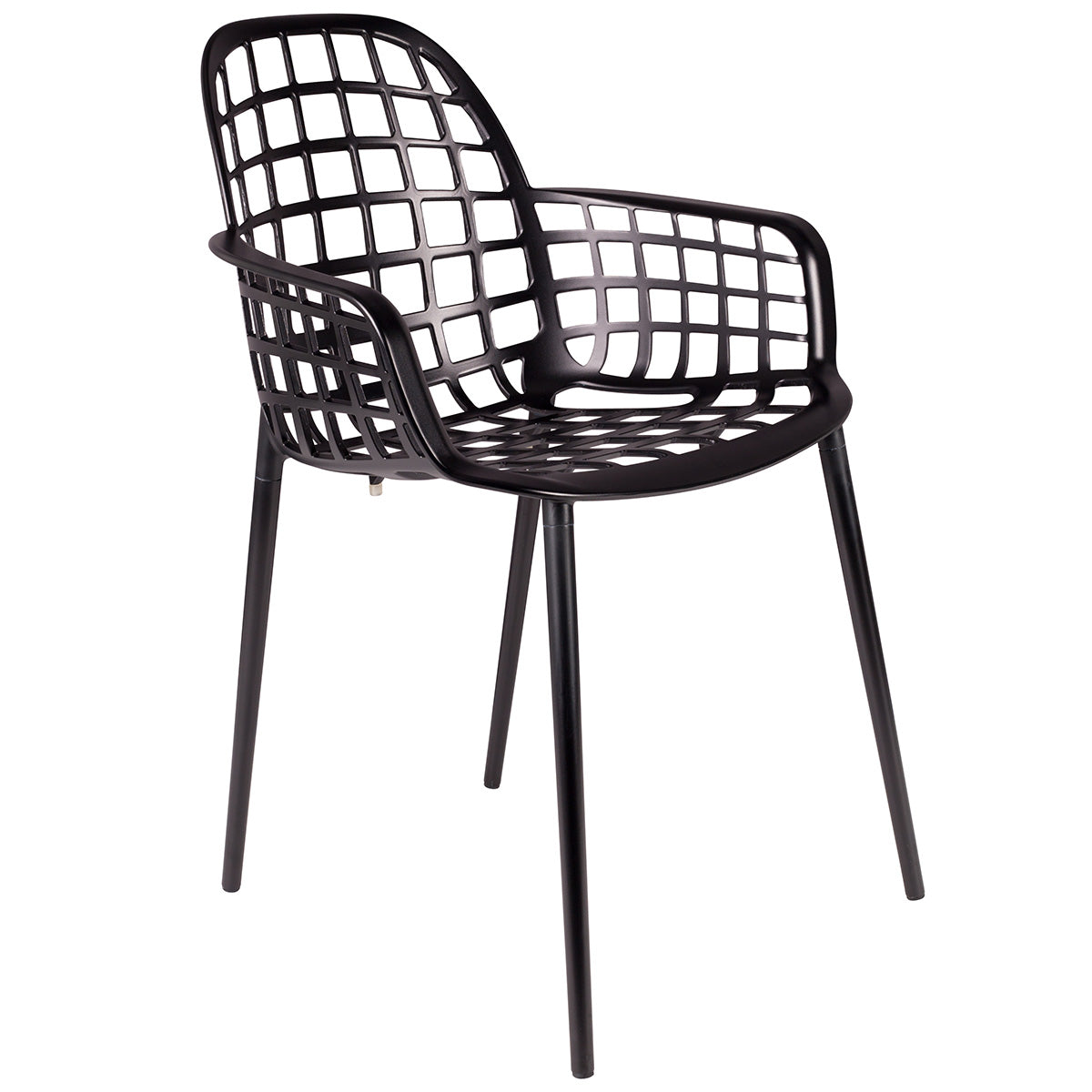Albert Kuip Garden Armchair (2/Set)