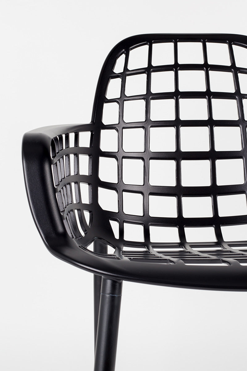 Albert Kuip Garden Armchair (2/Set)