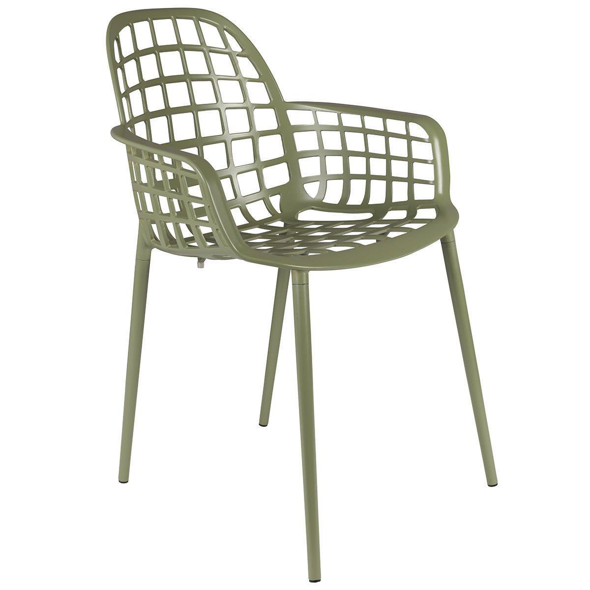 Albert Kuip Garden Armchair (2/Set)