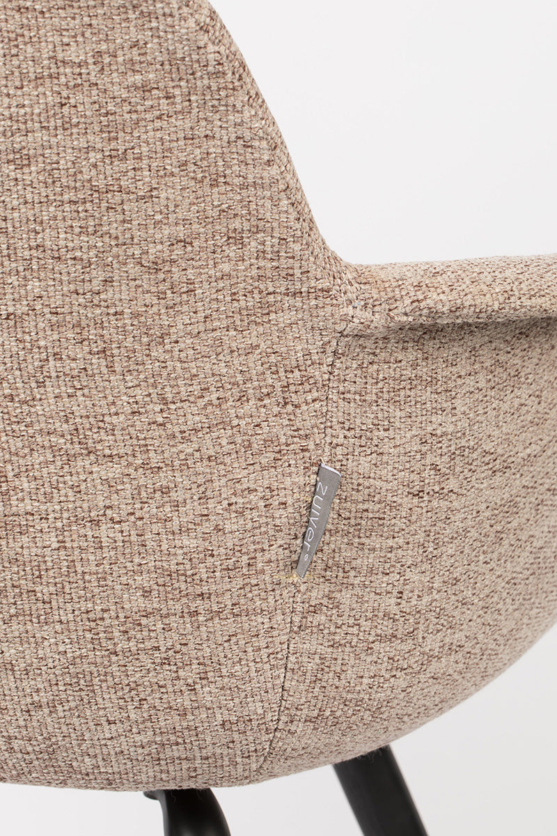 Albert Kuip Soft Armchair