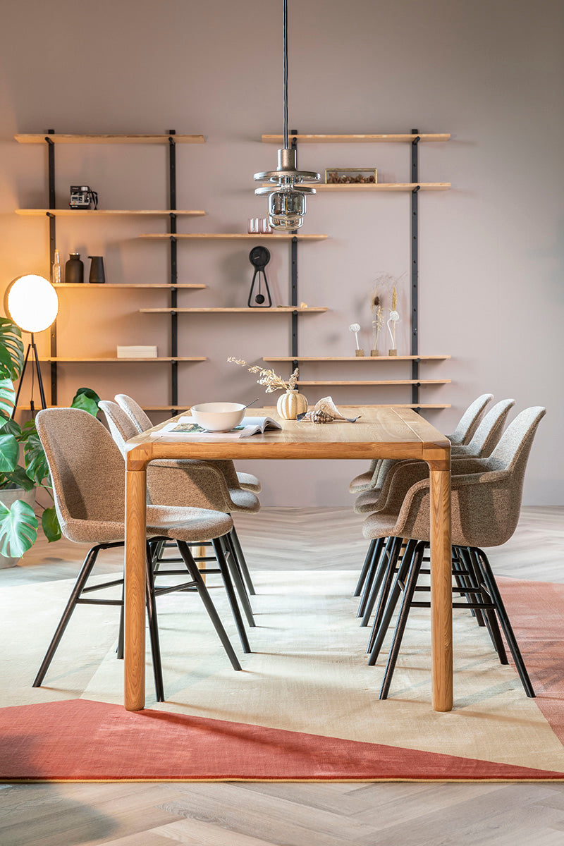 Albert Kuip Soft Armchair