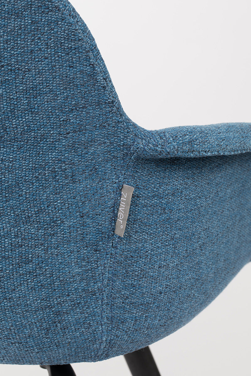 Albert Kuip Soft Armchair