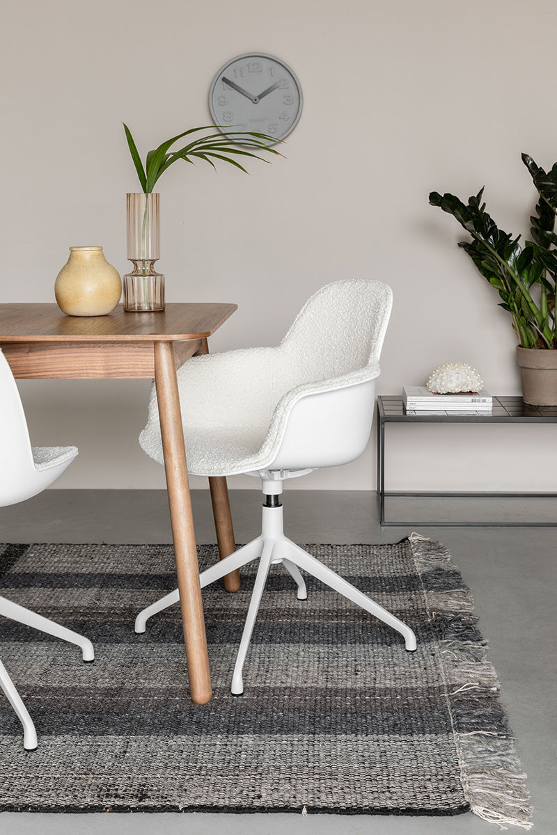 Albert Kuip Swivel Armchair