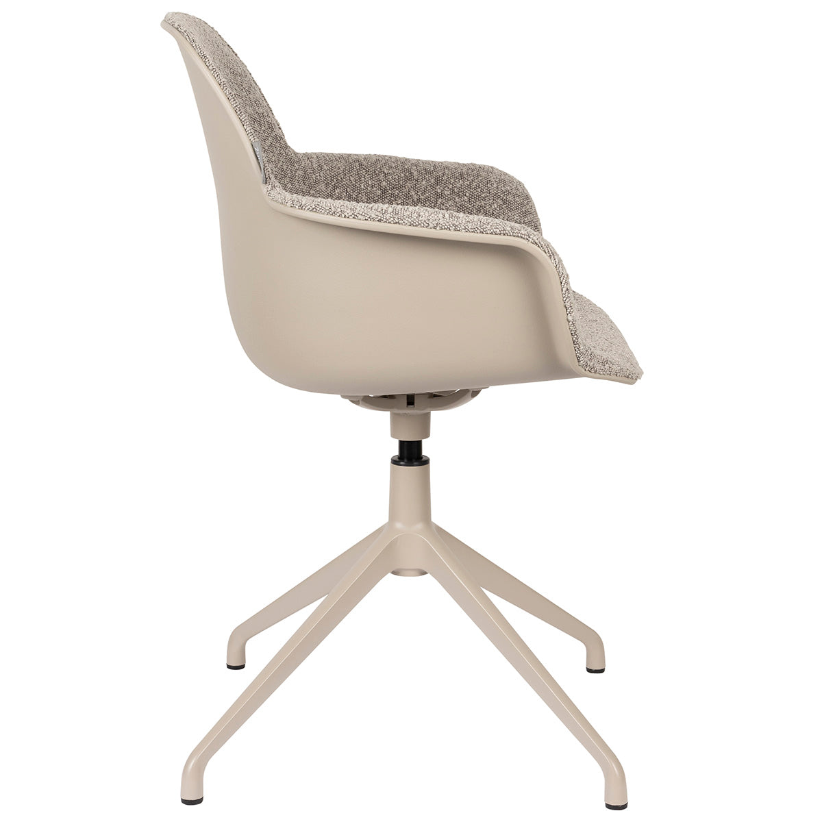 Albert Kuip Swivel Armchair