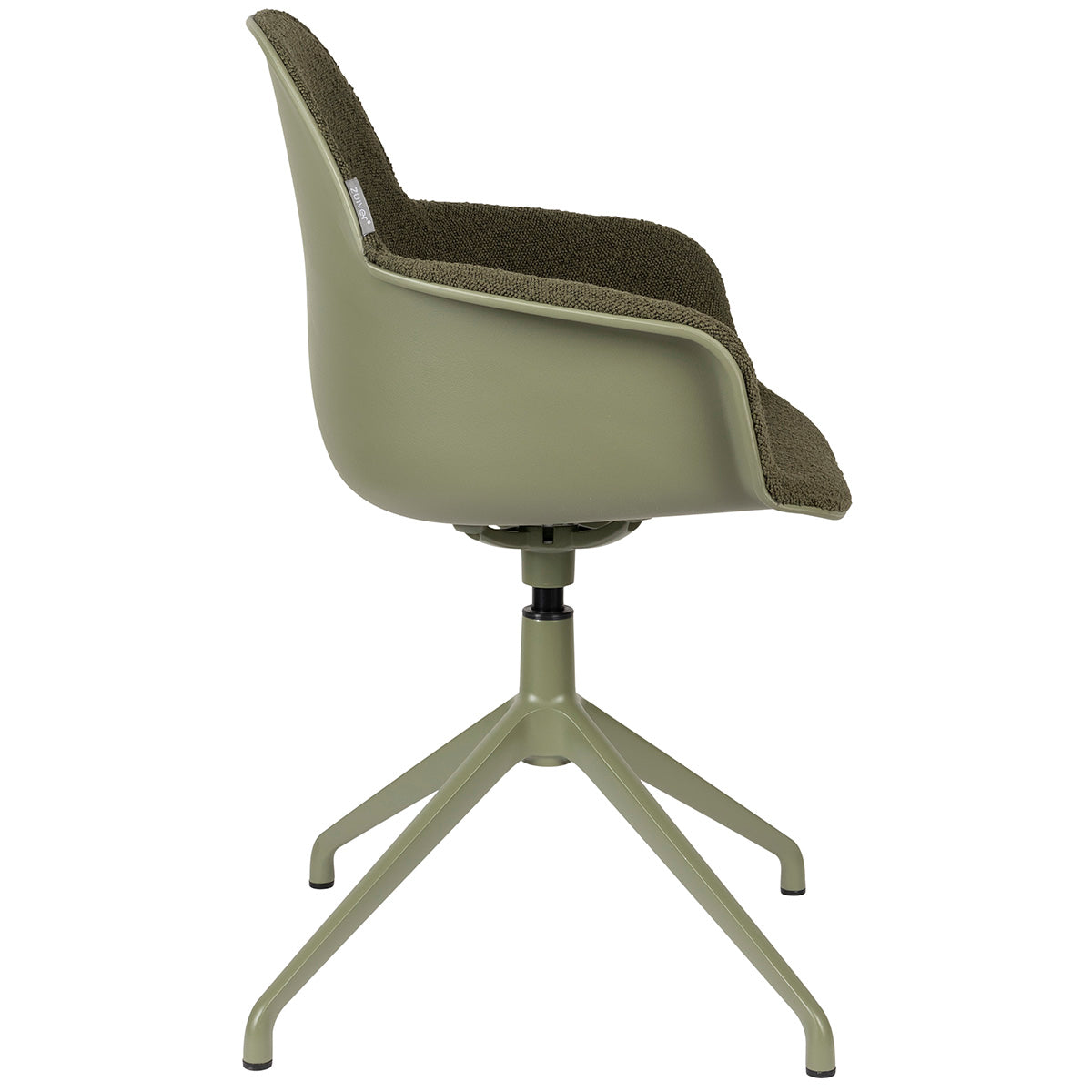 Albert Kuip Swivel Armchair