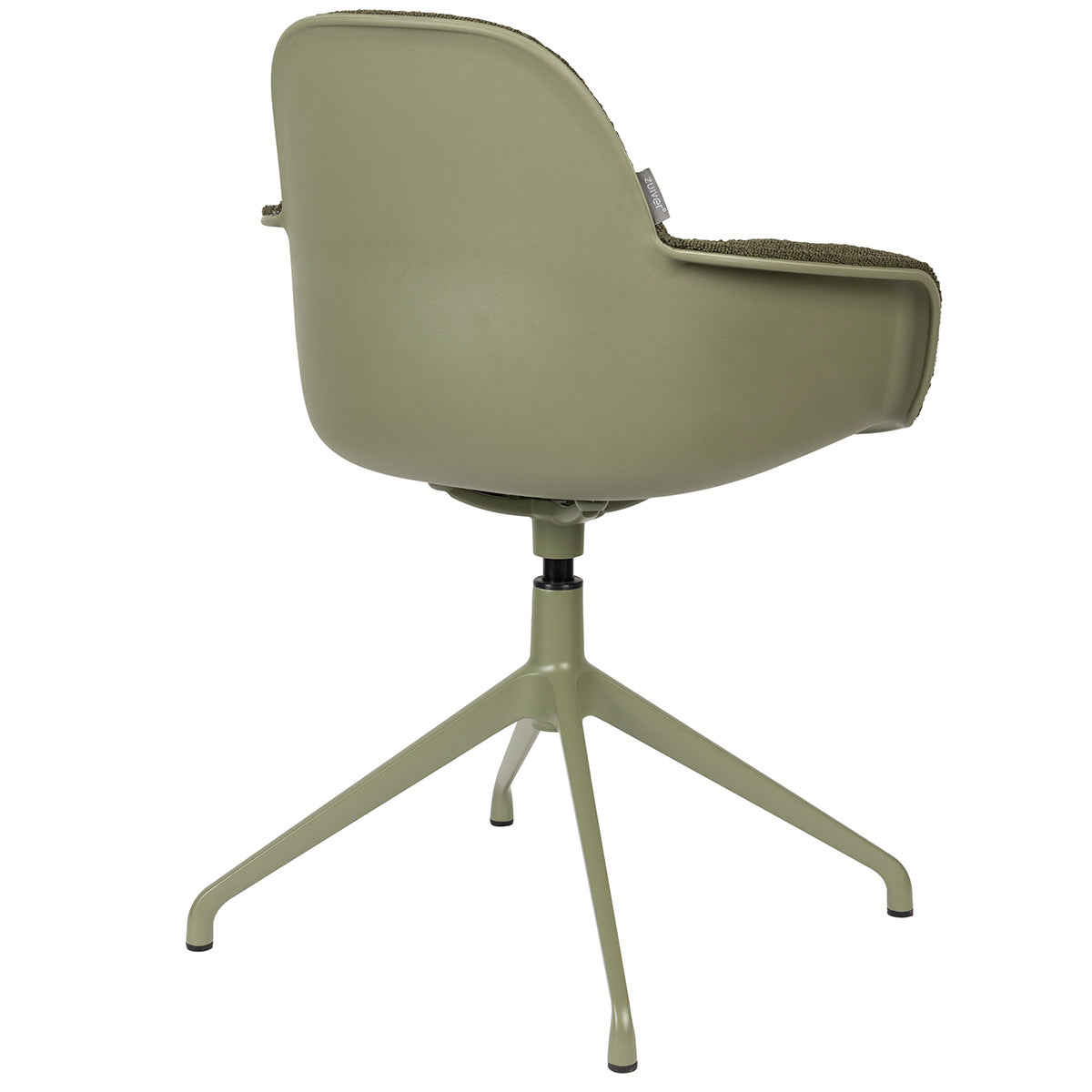 Albert Kuip Swivel Armchair
