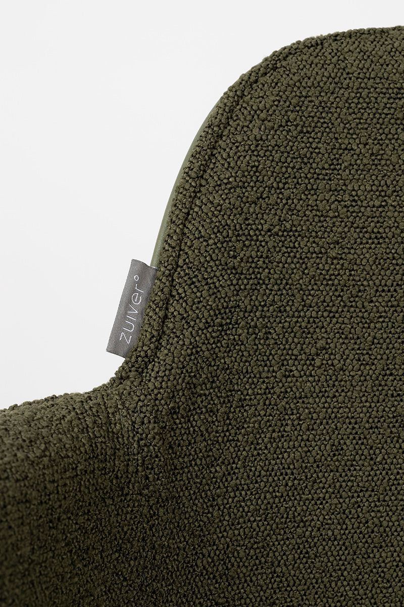 Albert Kuip Swivel Armchair