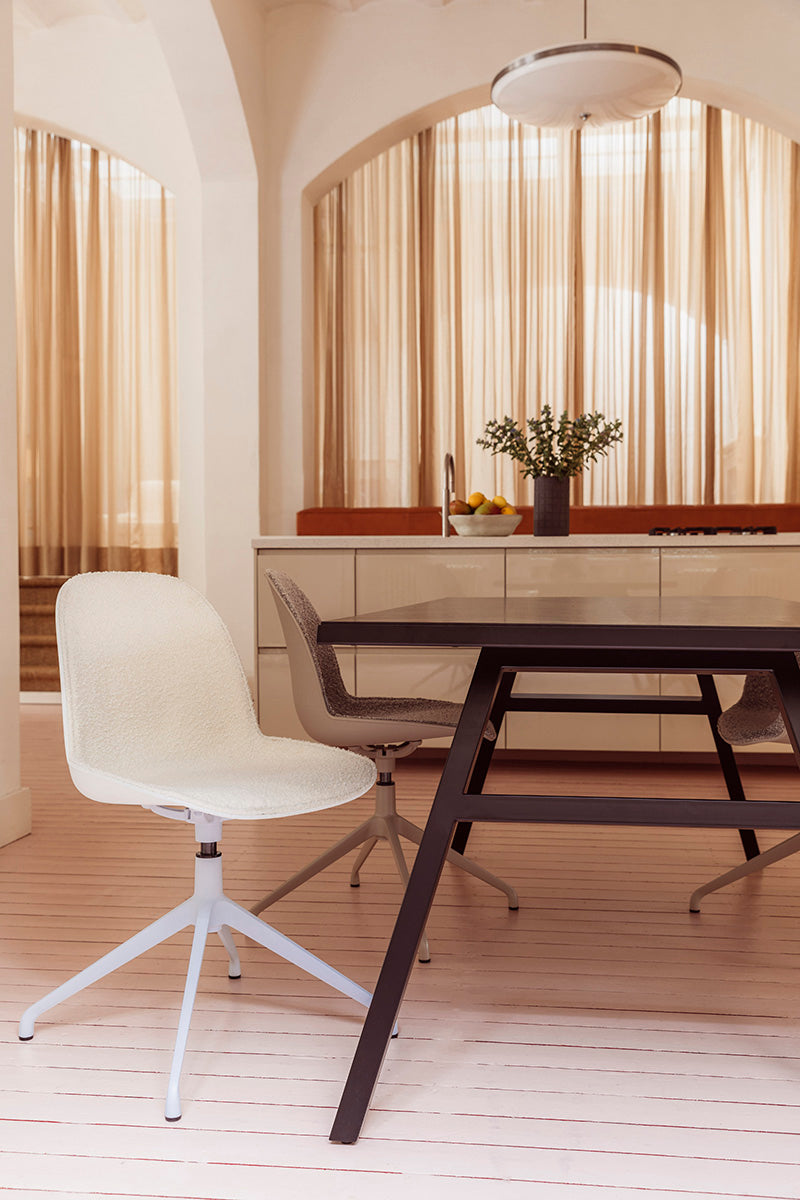 Albert Kuip Swivel Chair