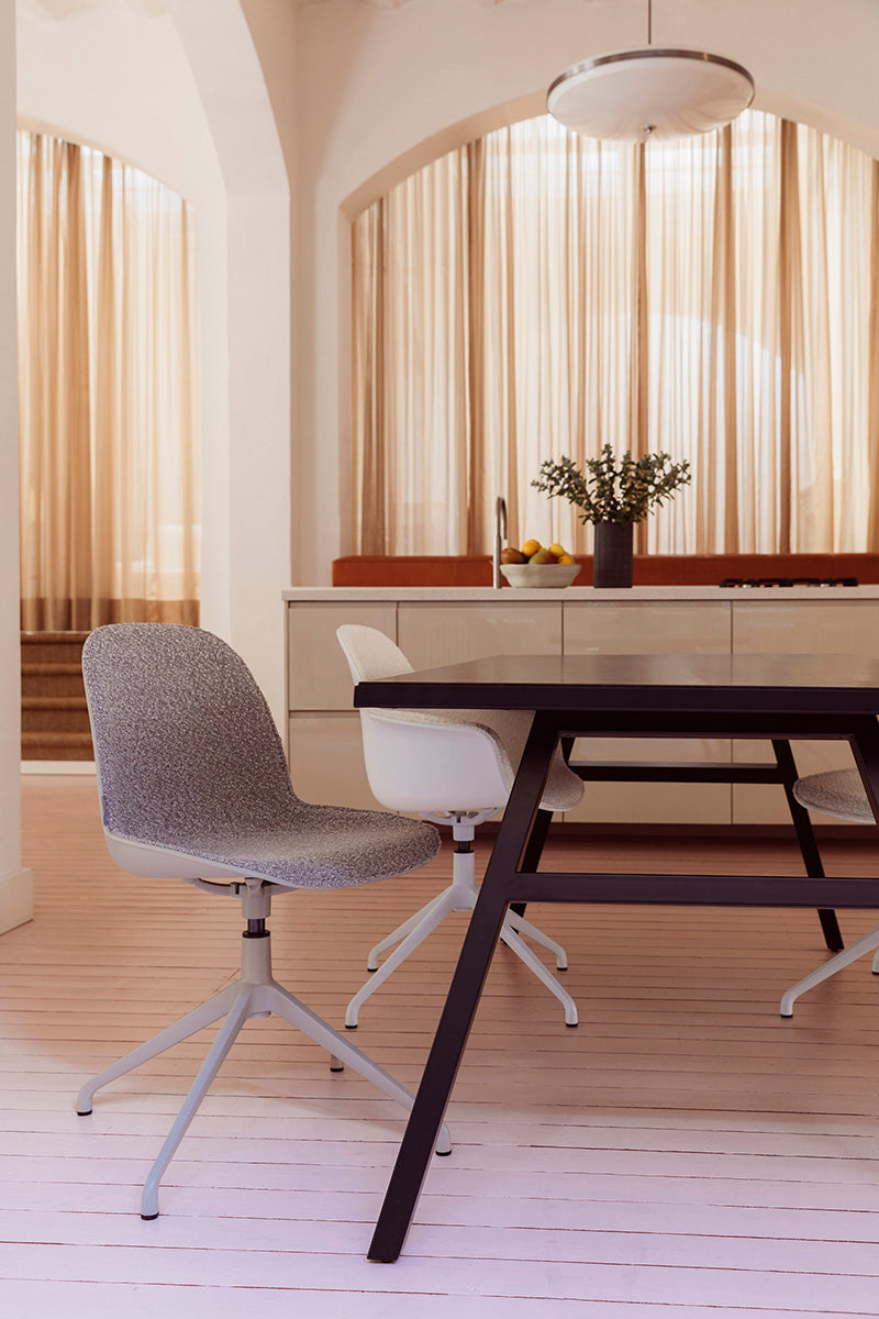 Albert Kuip Swivel Chair