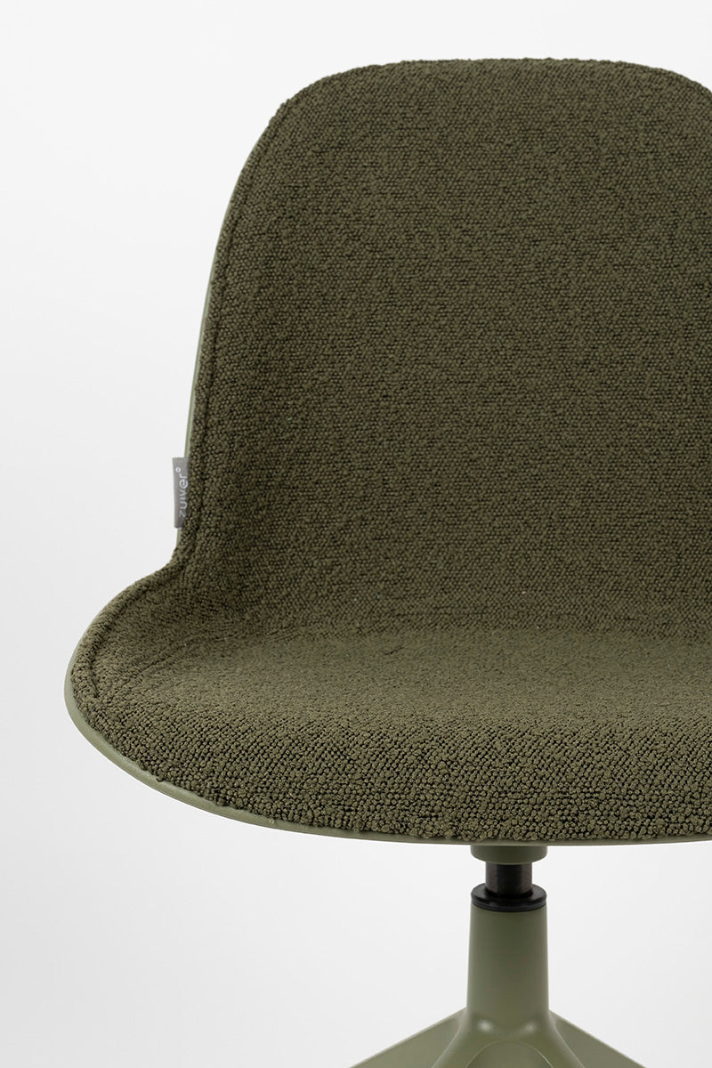 Albert Kuip Swivel Chair