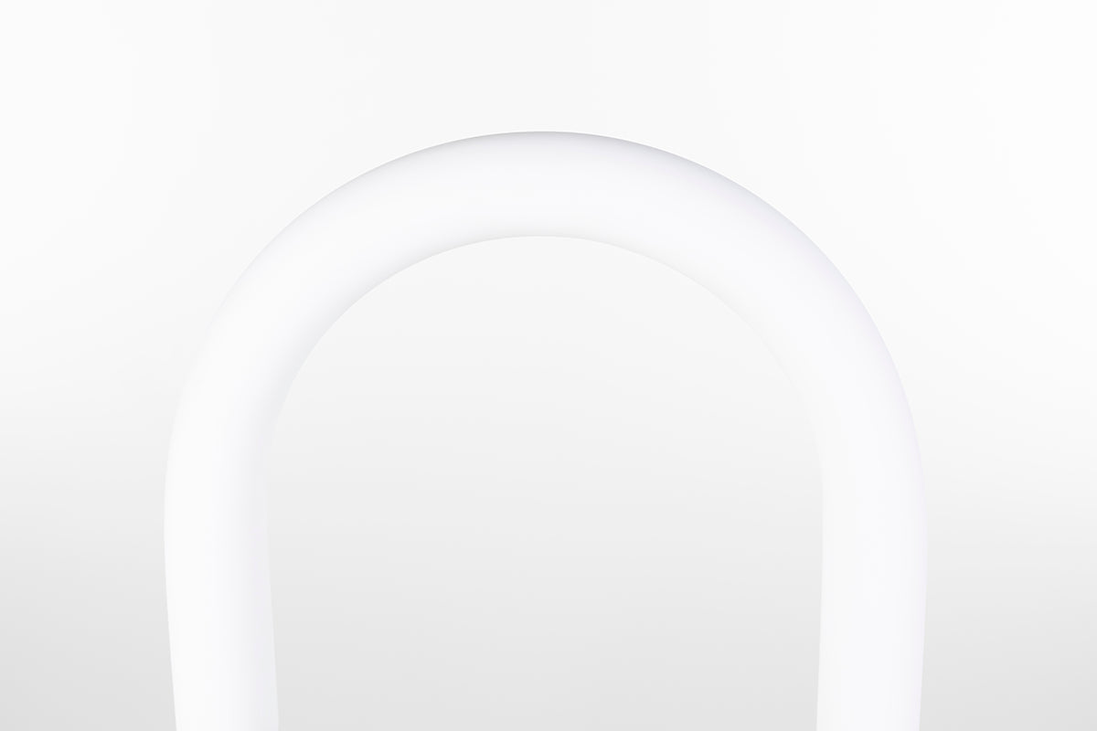 Arch Beige Table Lamp - WOO .Design