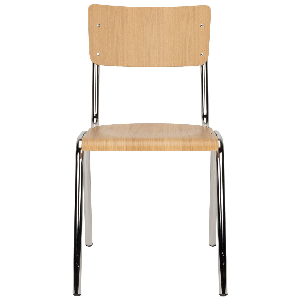 Back To School Chrome Chair