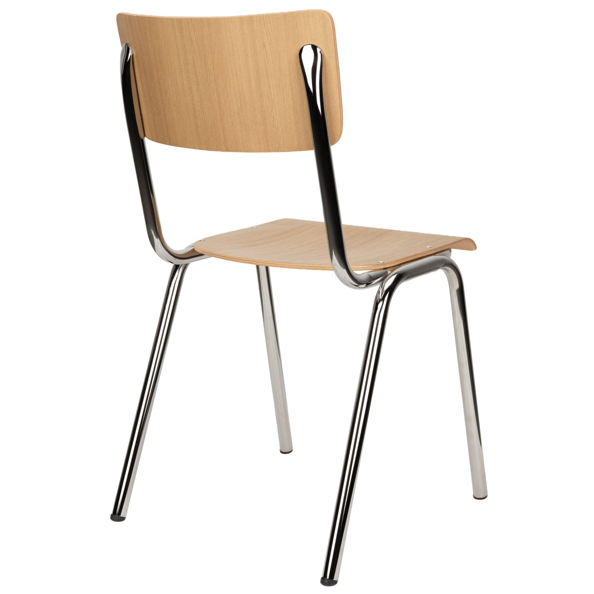 Back To School Chrome Chair