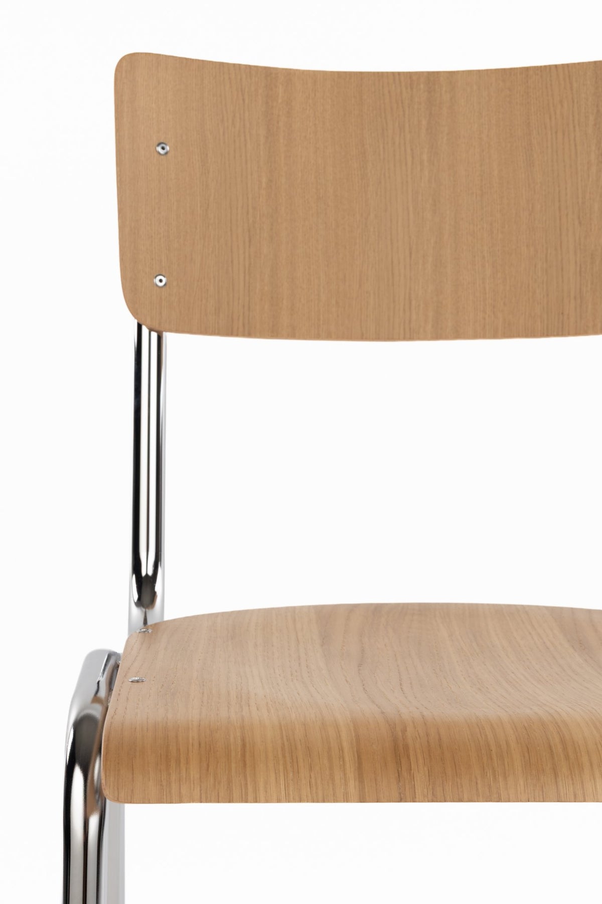 Back To School Chrome Chair