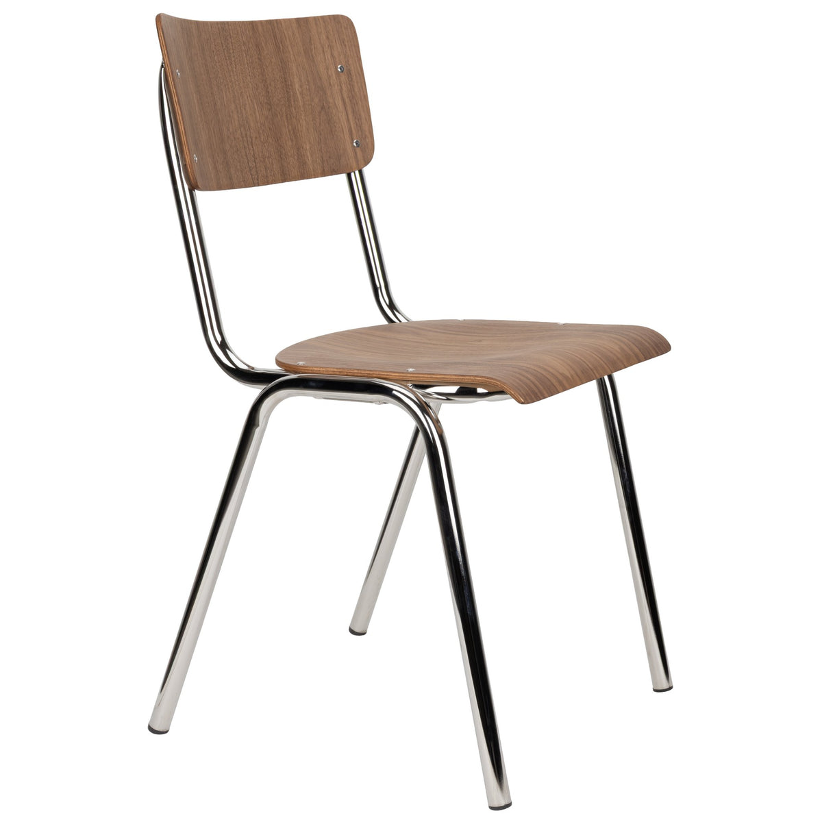 Back To School Chrome Chair