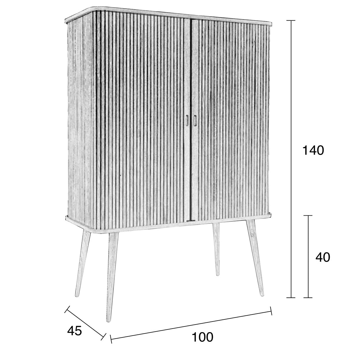 Barbier Cabinet