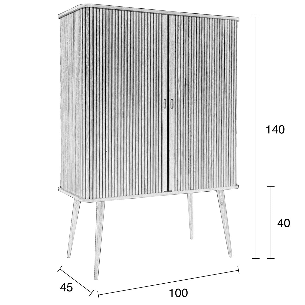 Barbier Cabinet