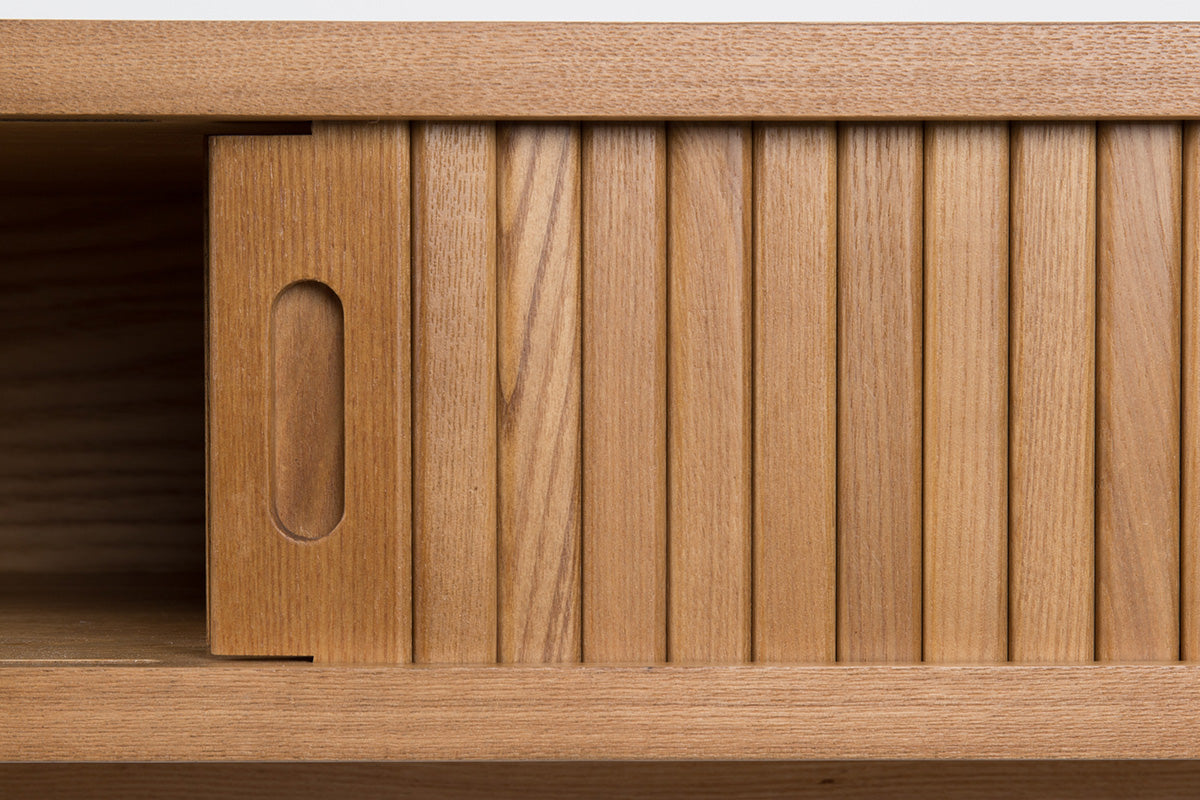 Barbier Console Table