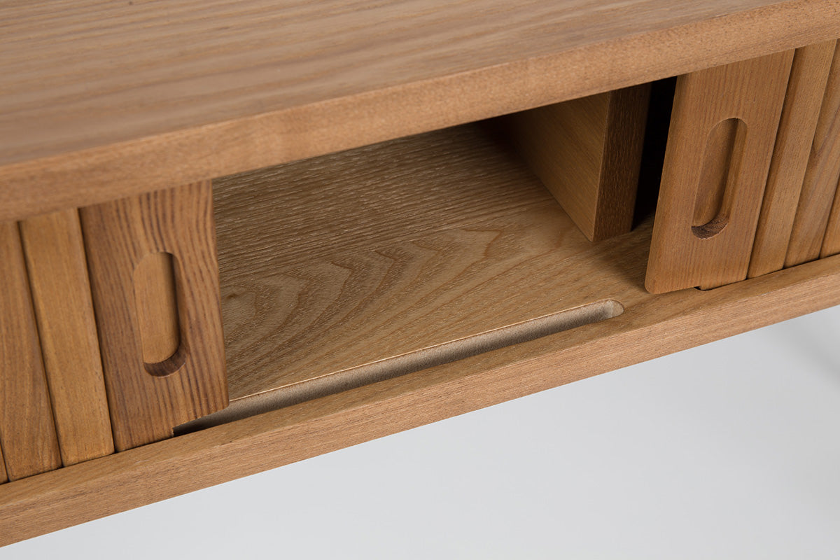 Barbier Console Table