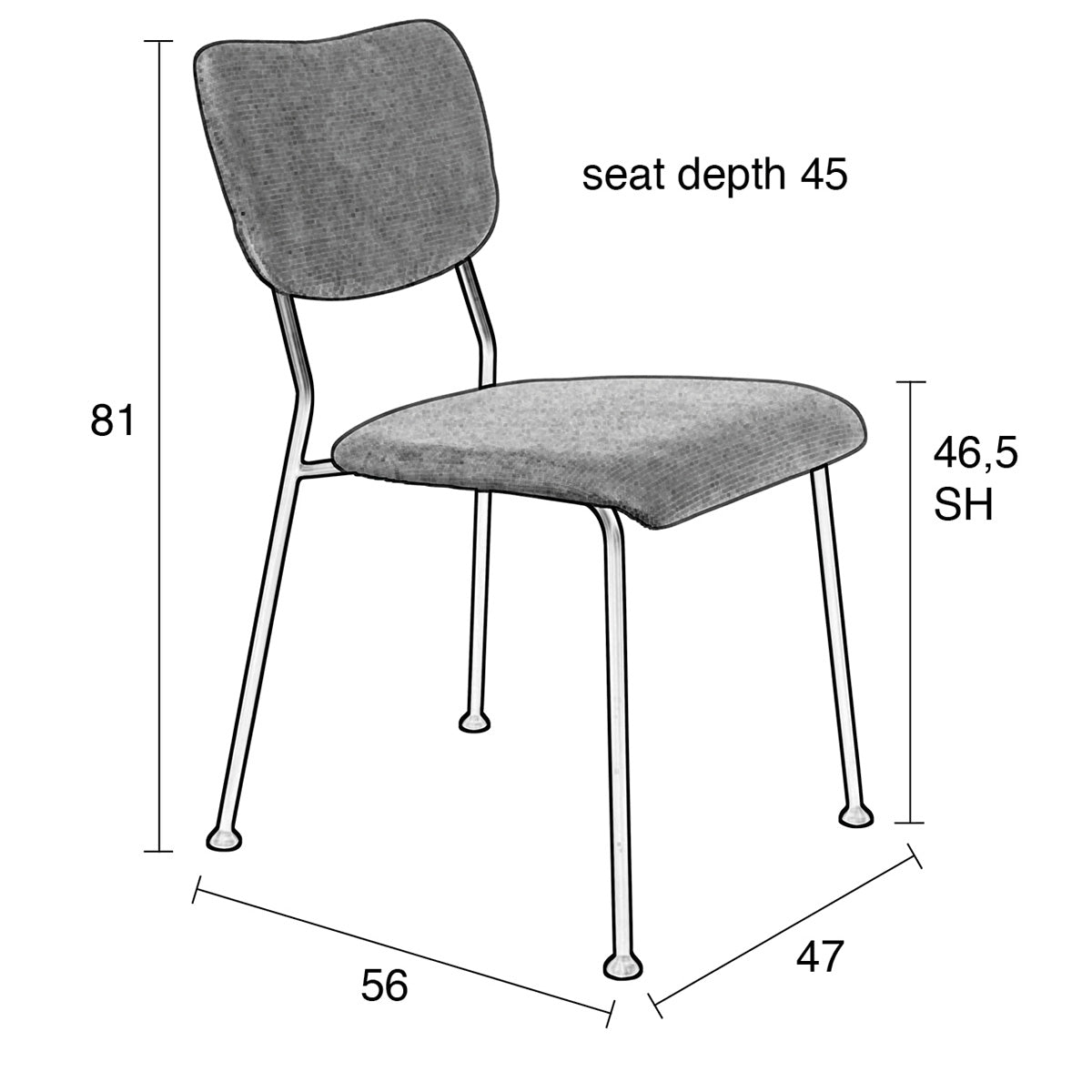 Benson Chair