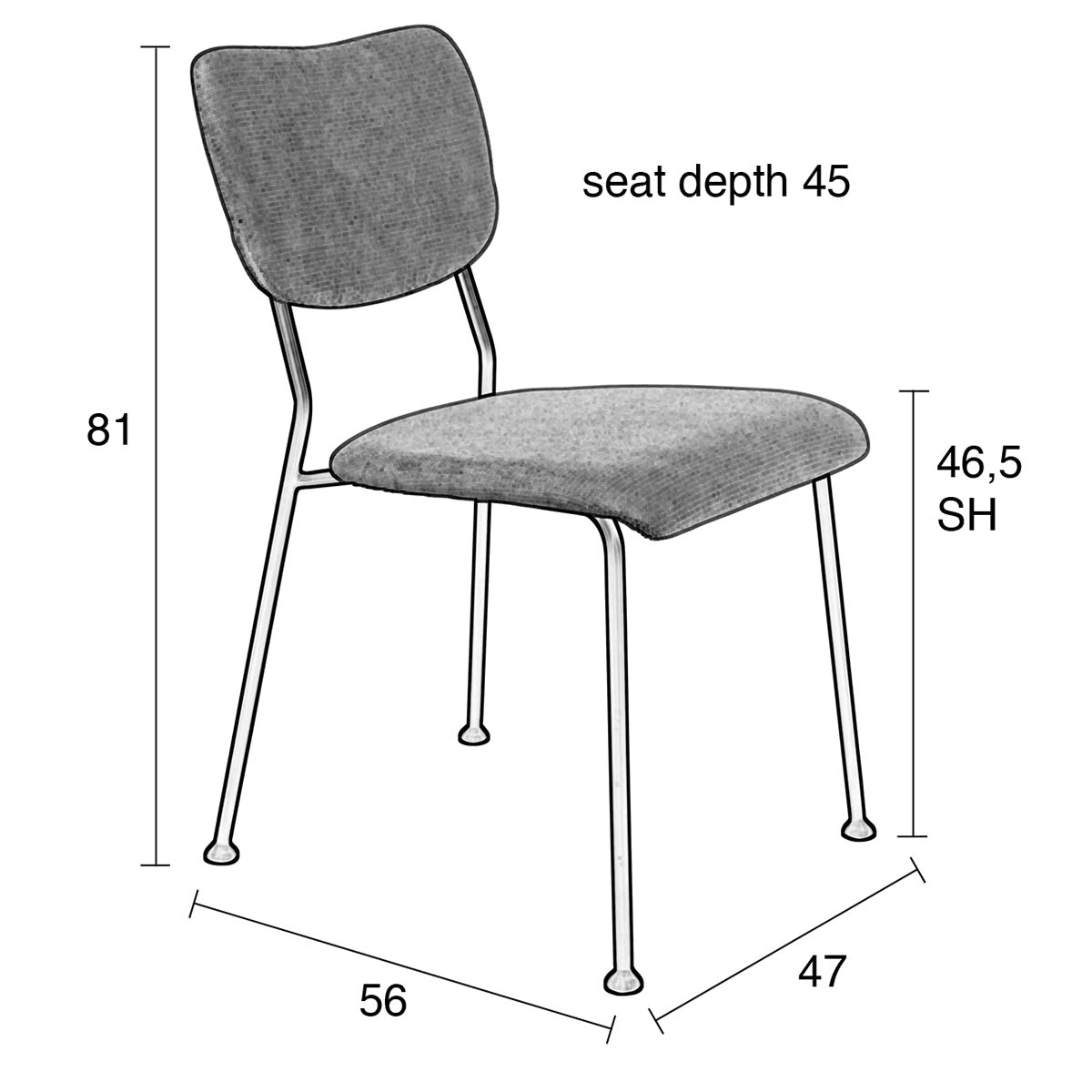 Benson Chair