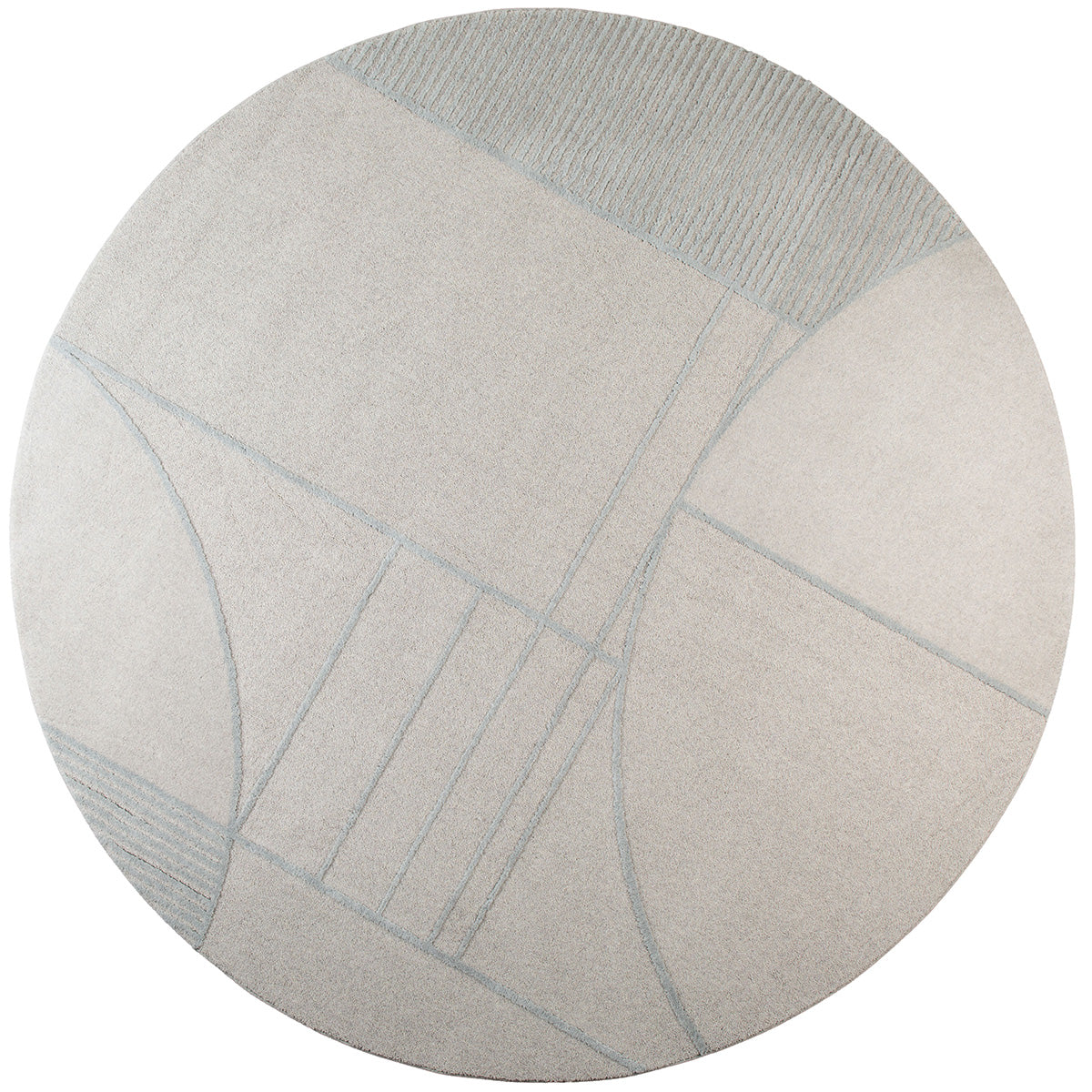 Bliss Round Carpet