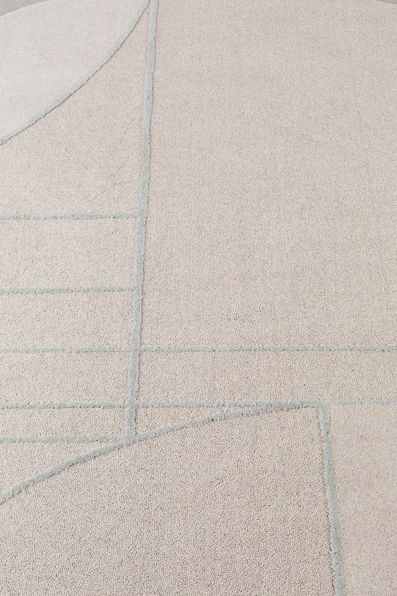 Bliss Round Carpet