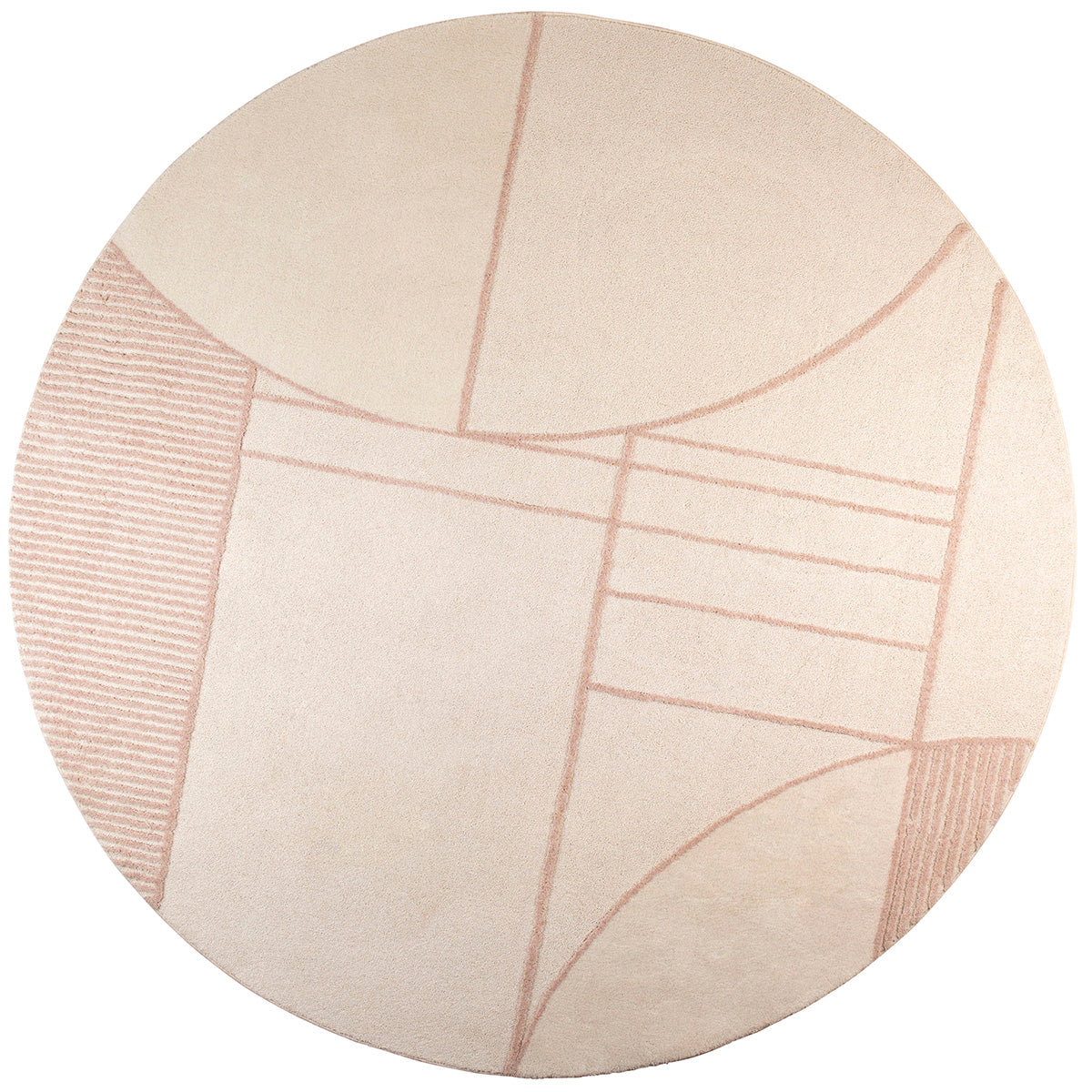 Bliss Round Carpet