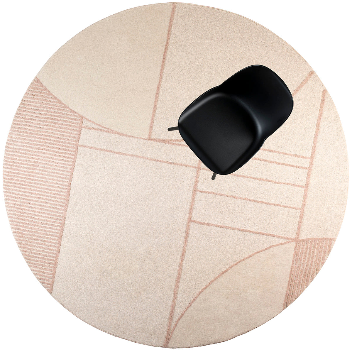 Bliss Round Carpet