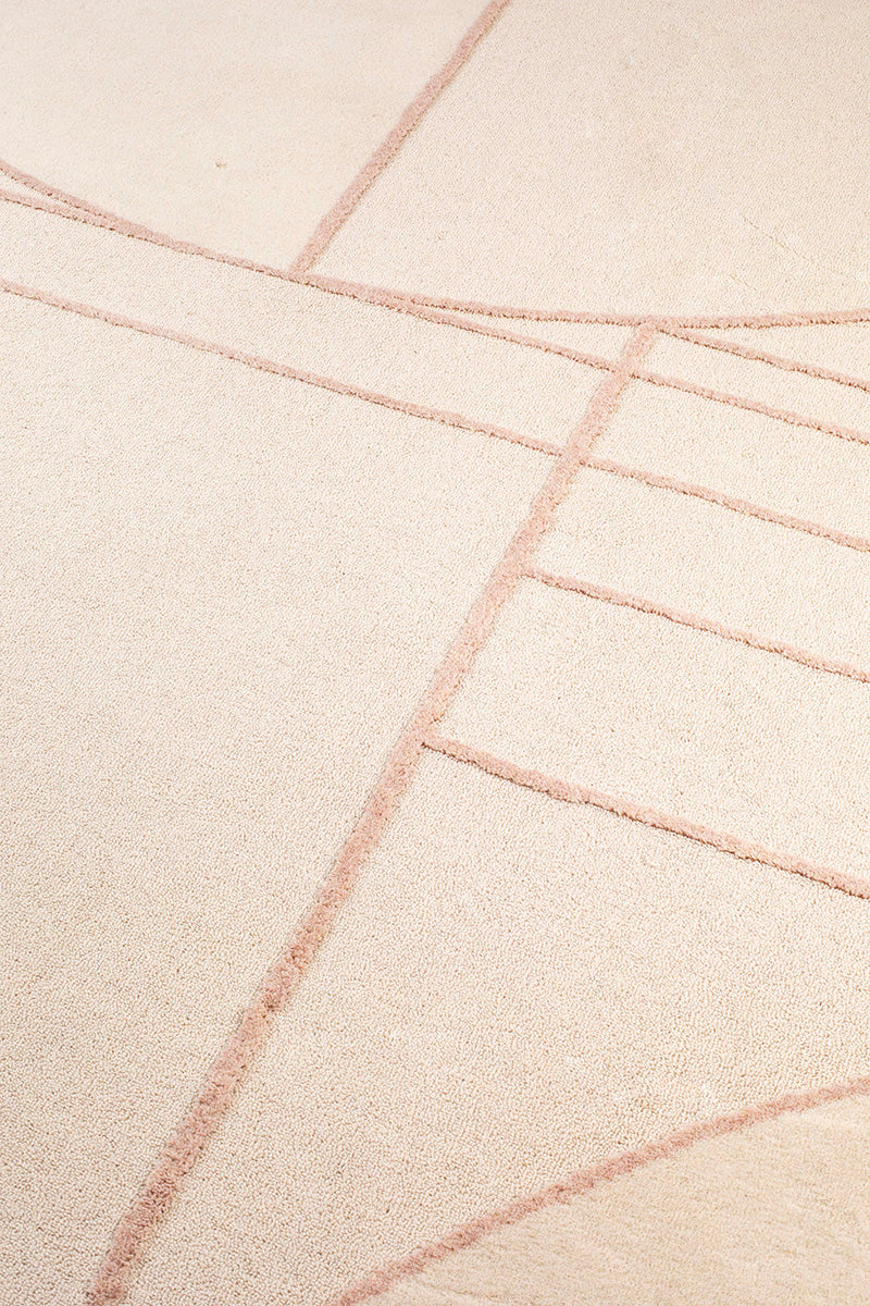 Bliss Round Carpet
