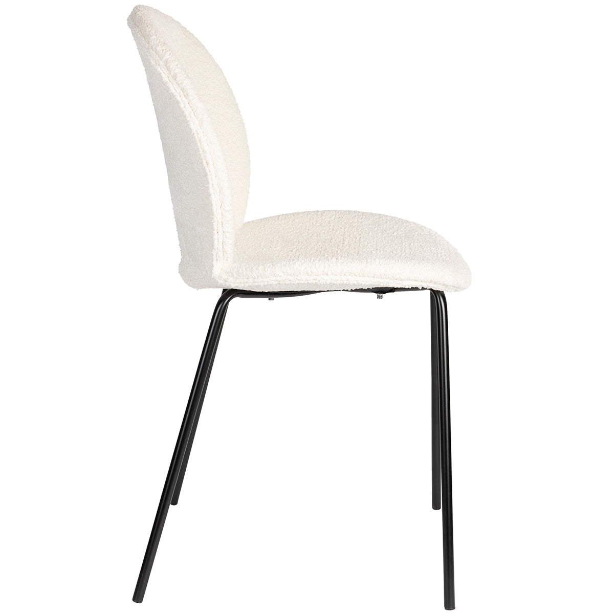 Bonnet Teddy Chair (2/Set) - WOO .Design