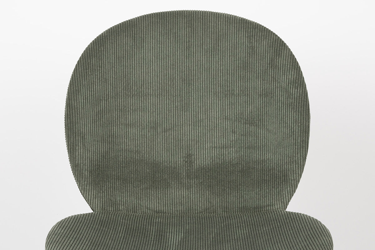 Bonnet Corduroy Chair