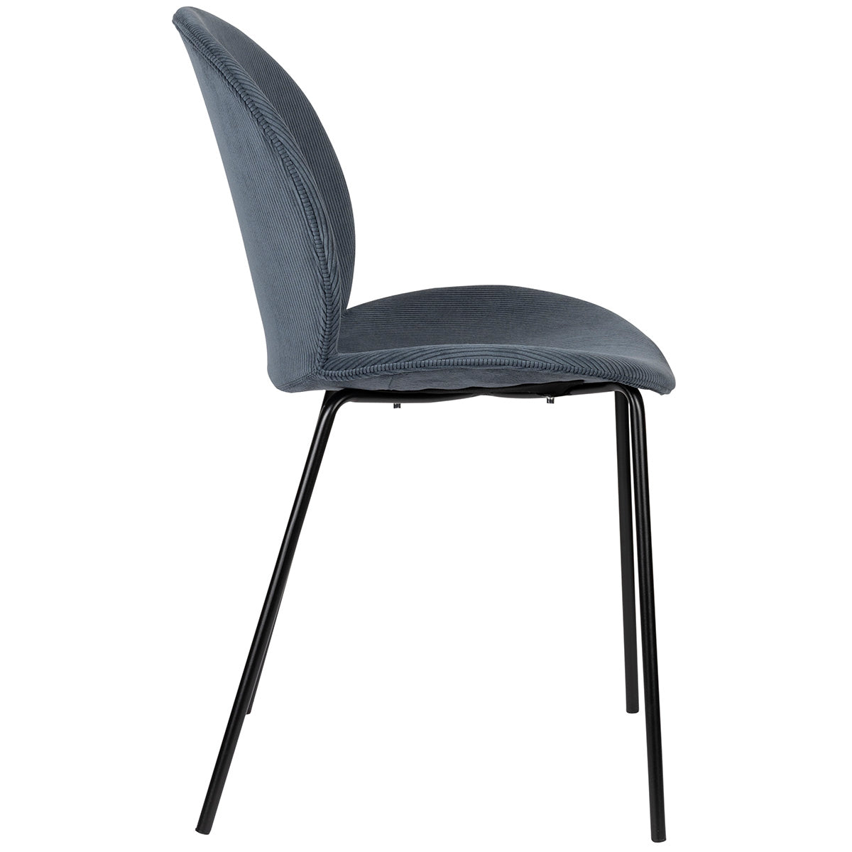 Bonnet Corduroy Chair