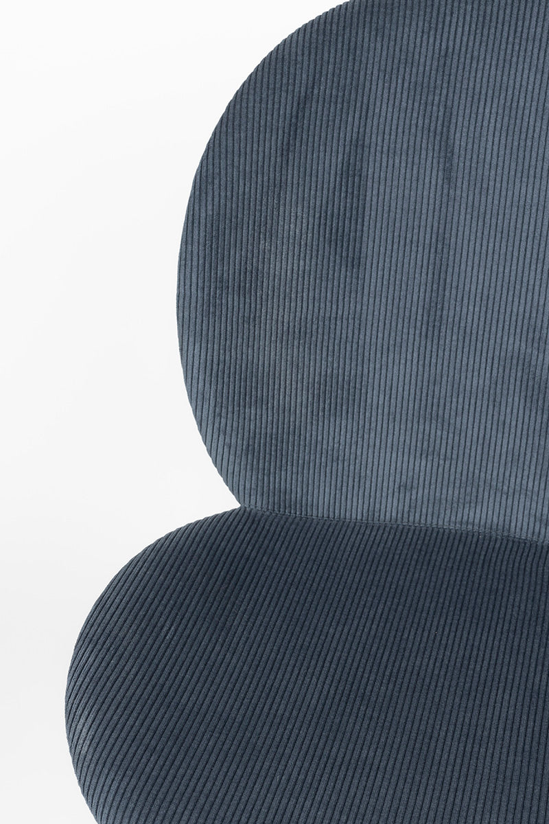 Bonnet Corduroy Chair