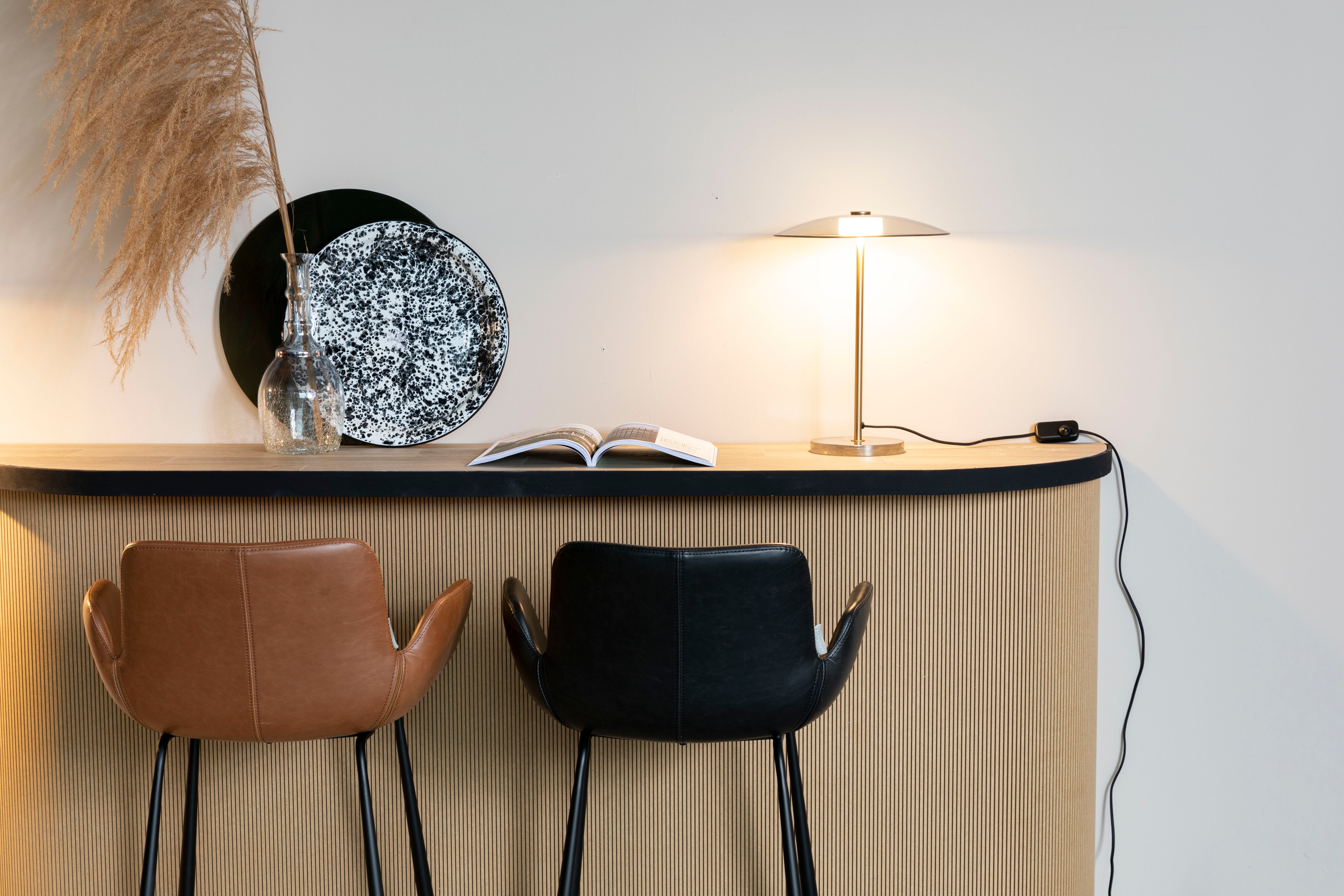 Brit LL Counter Stool