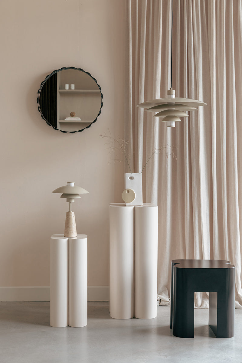 Bubbles Mirror - WOO .Design