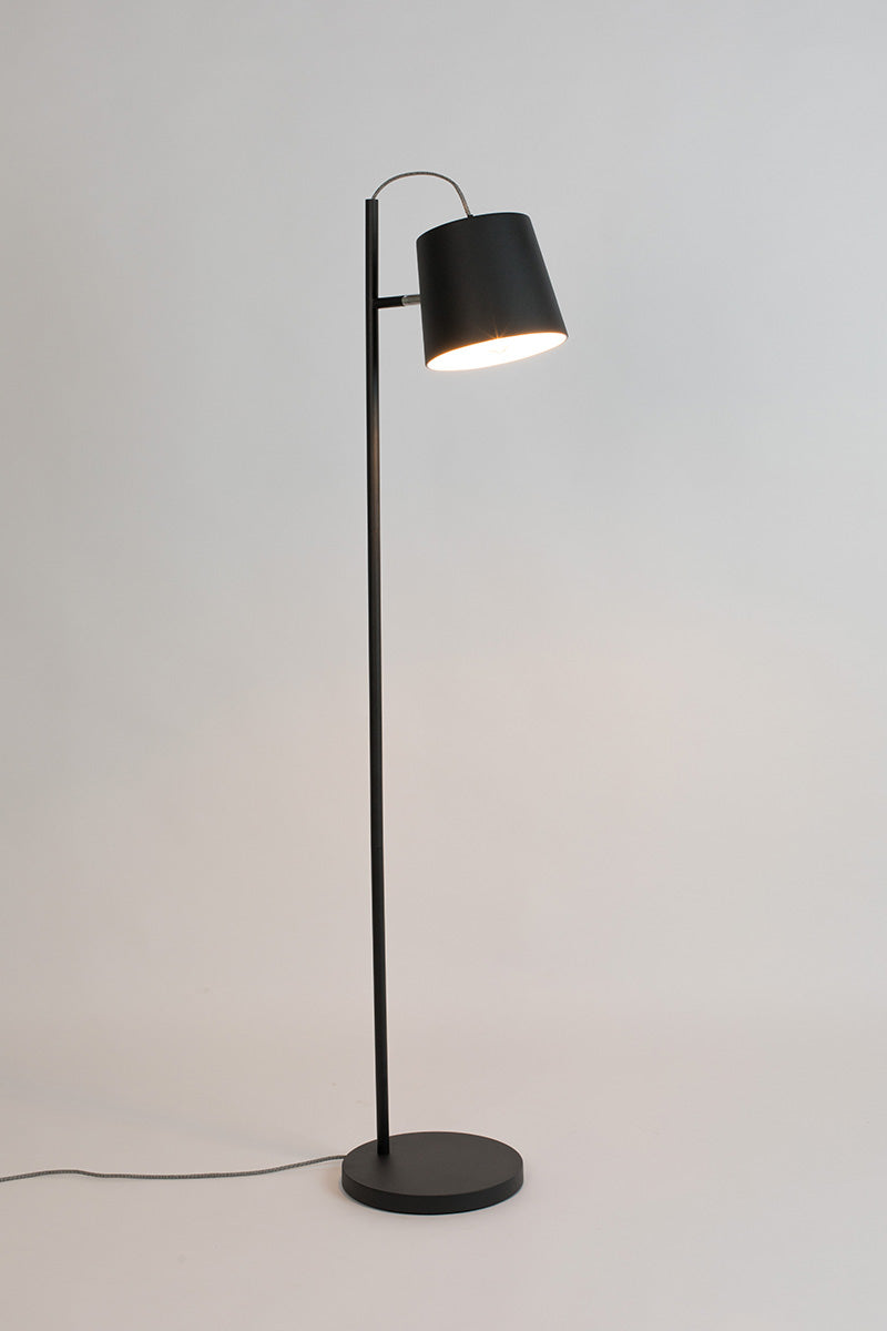 Buckle Head Floor Lamp