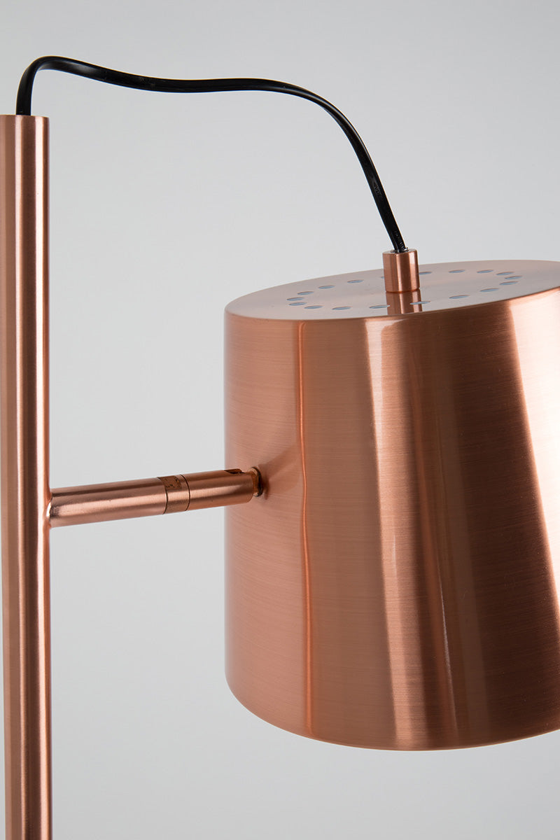 Buckle Head Floor Lamp