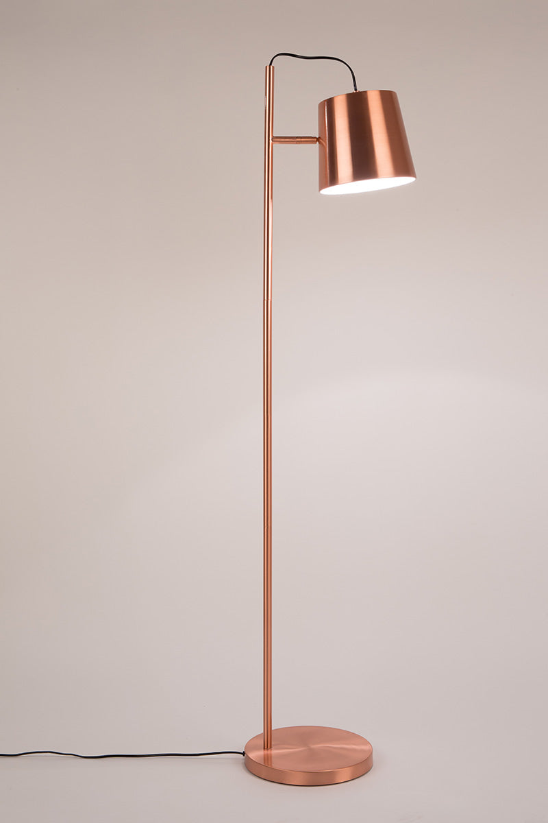 Buckle Head Floor Lamp