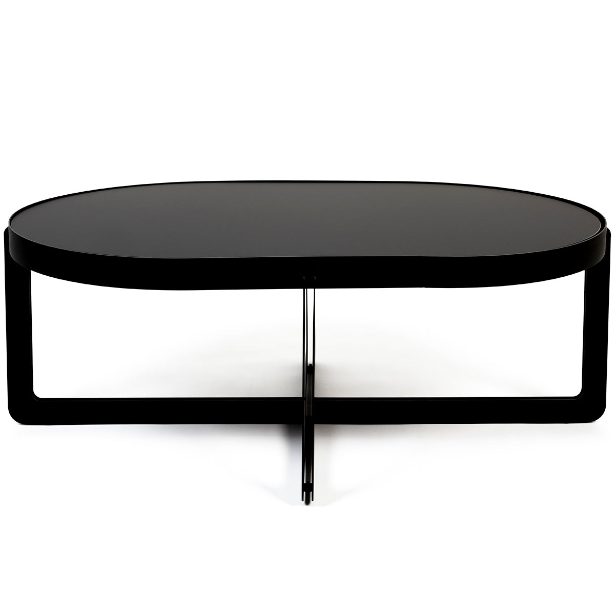 Centre Oval Coffee Table