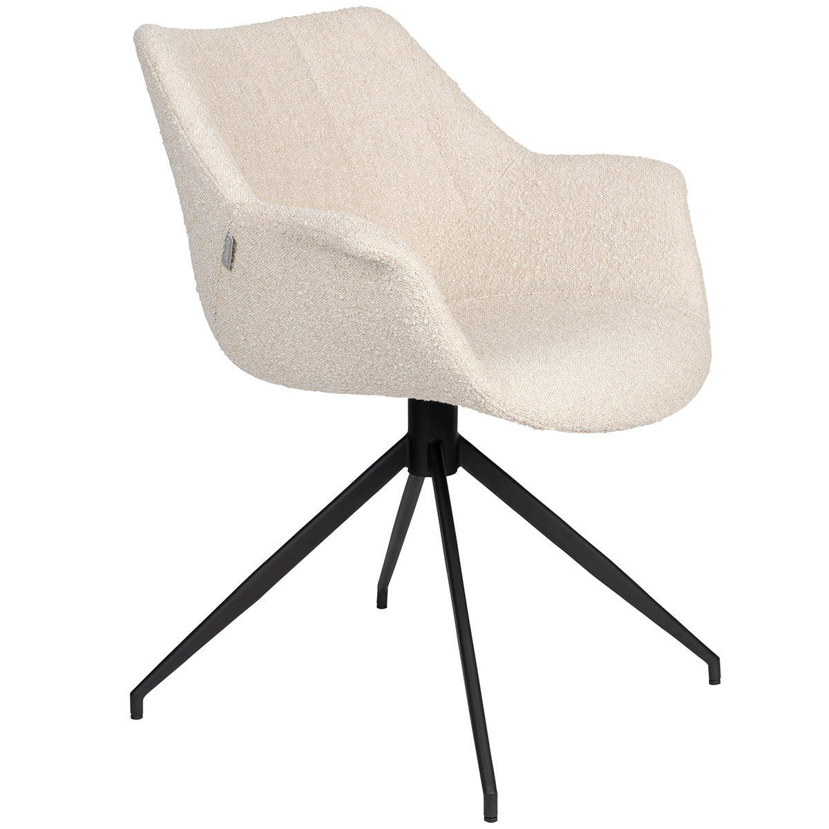 Doulton Swivel Armchair