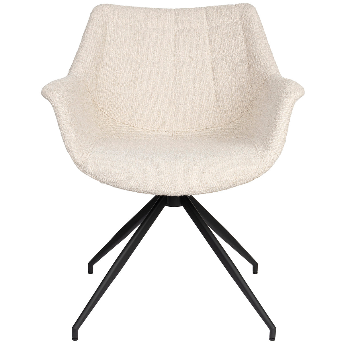 Doulton Swivel Armchair