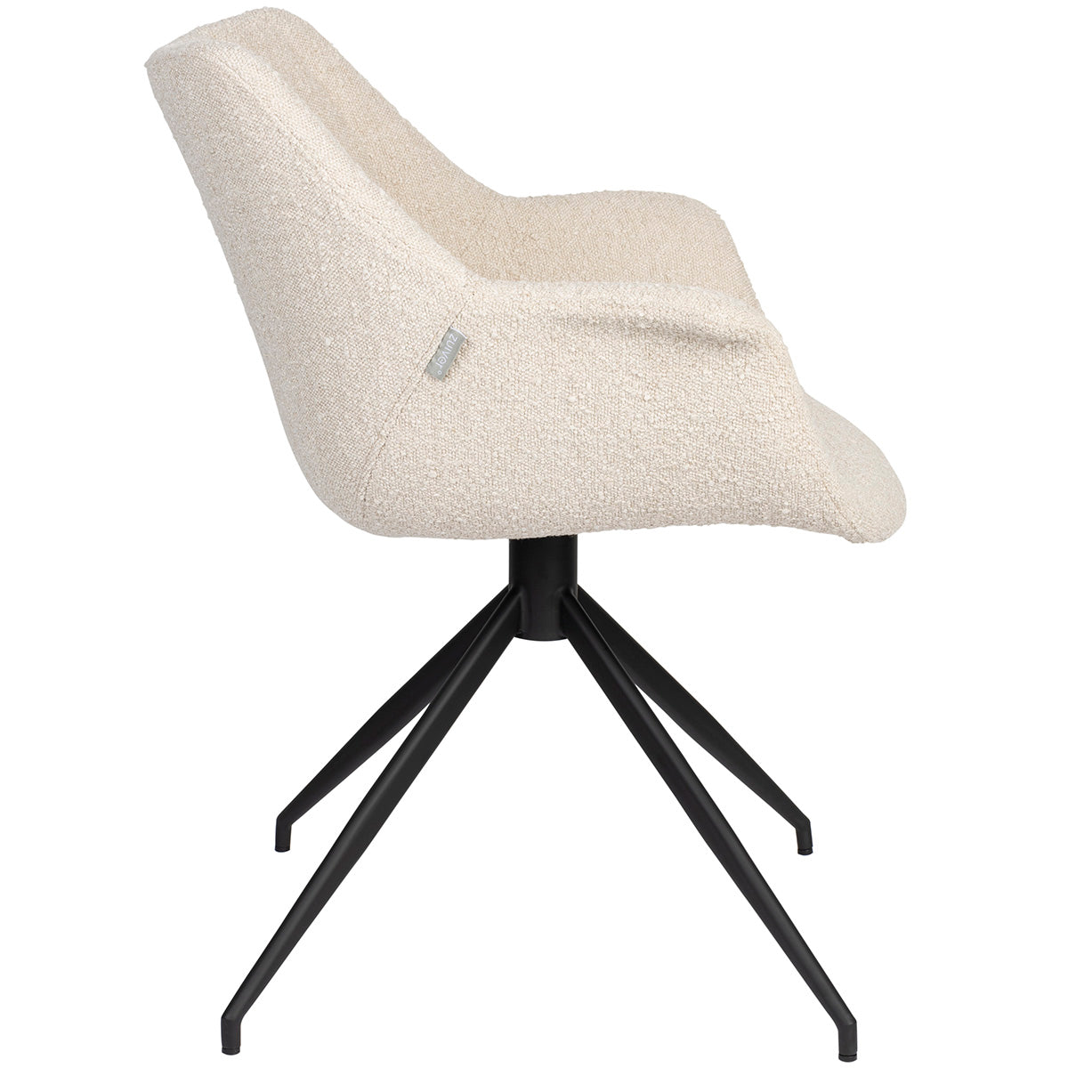 Doulton Swivel Armchair