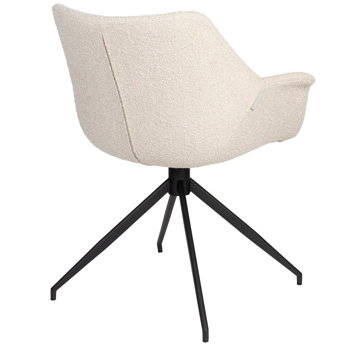 Doulton Swivel Armchair