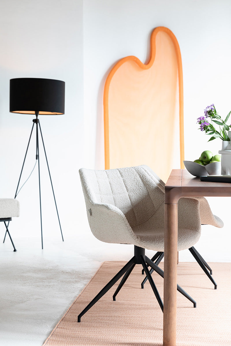 Doulton Swivel Armchair