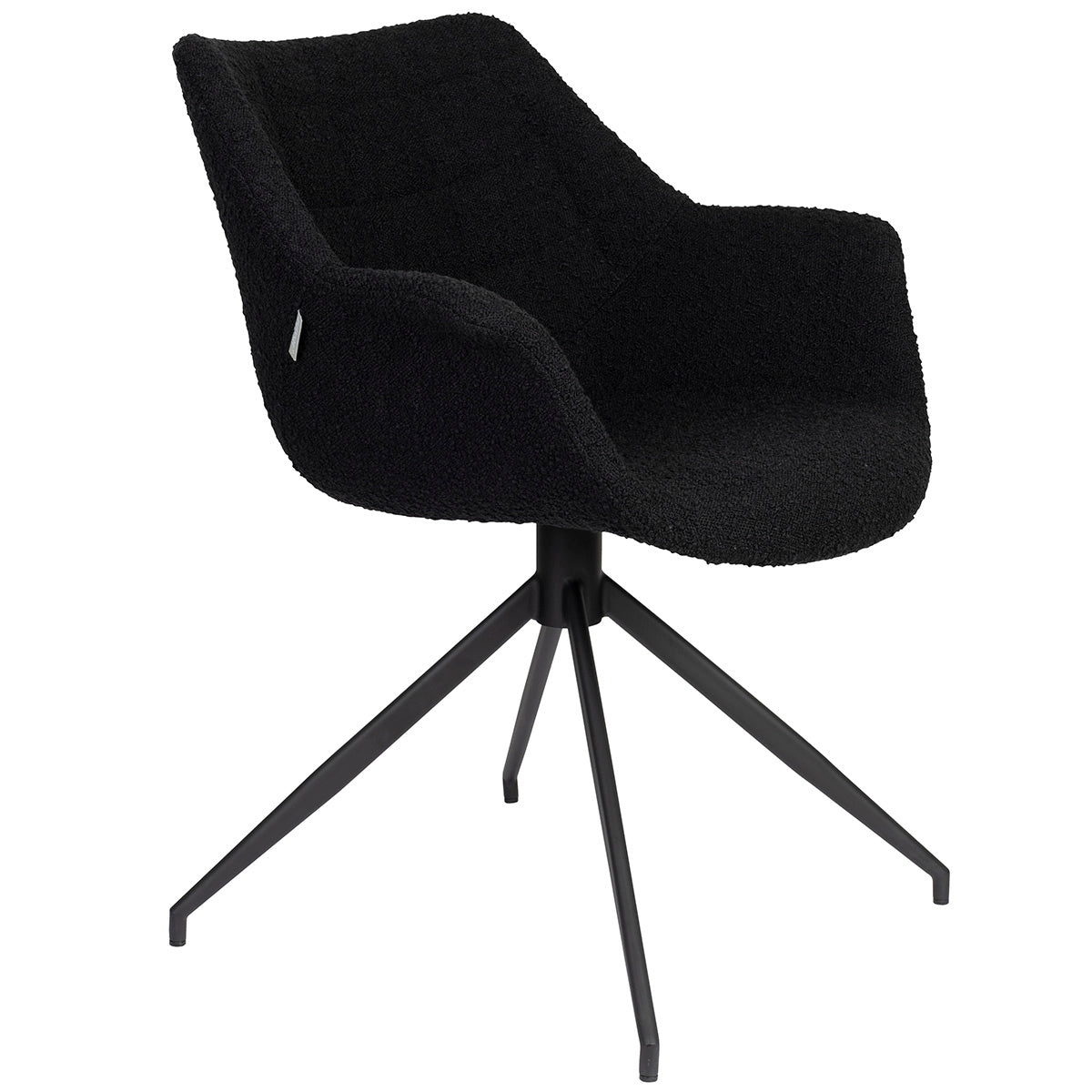 Doulton Swivel Armchair