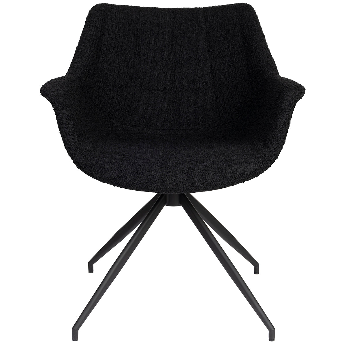 Doulton Swivel Armchair